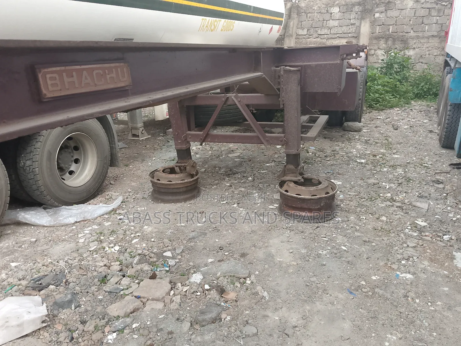 Eskiliton BUCHU ZE Sevi 1.7