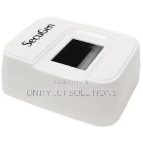 Secugen Hamster Pro 10 Scanners