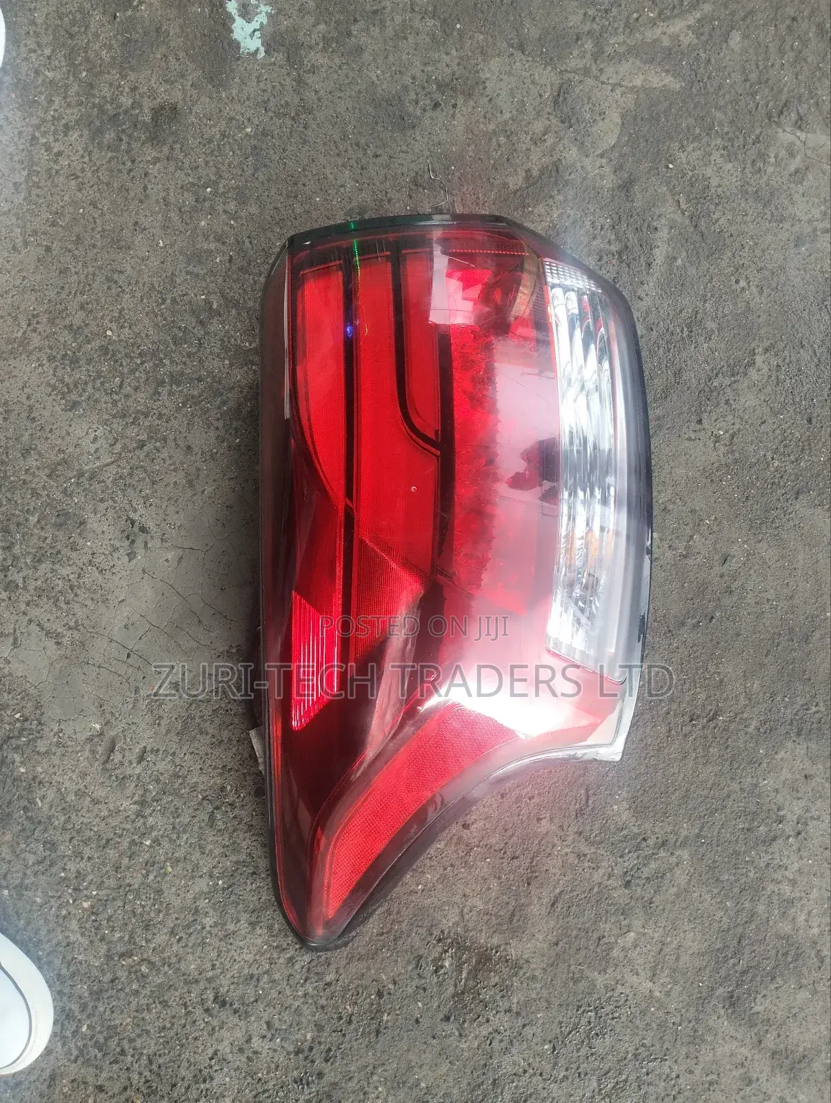 Outlander New Taillights