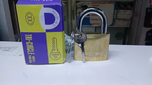 Tri Circle 266 Padlock 63mm Original Padlock