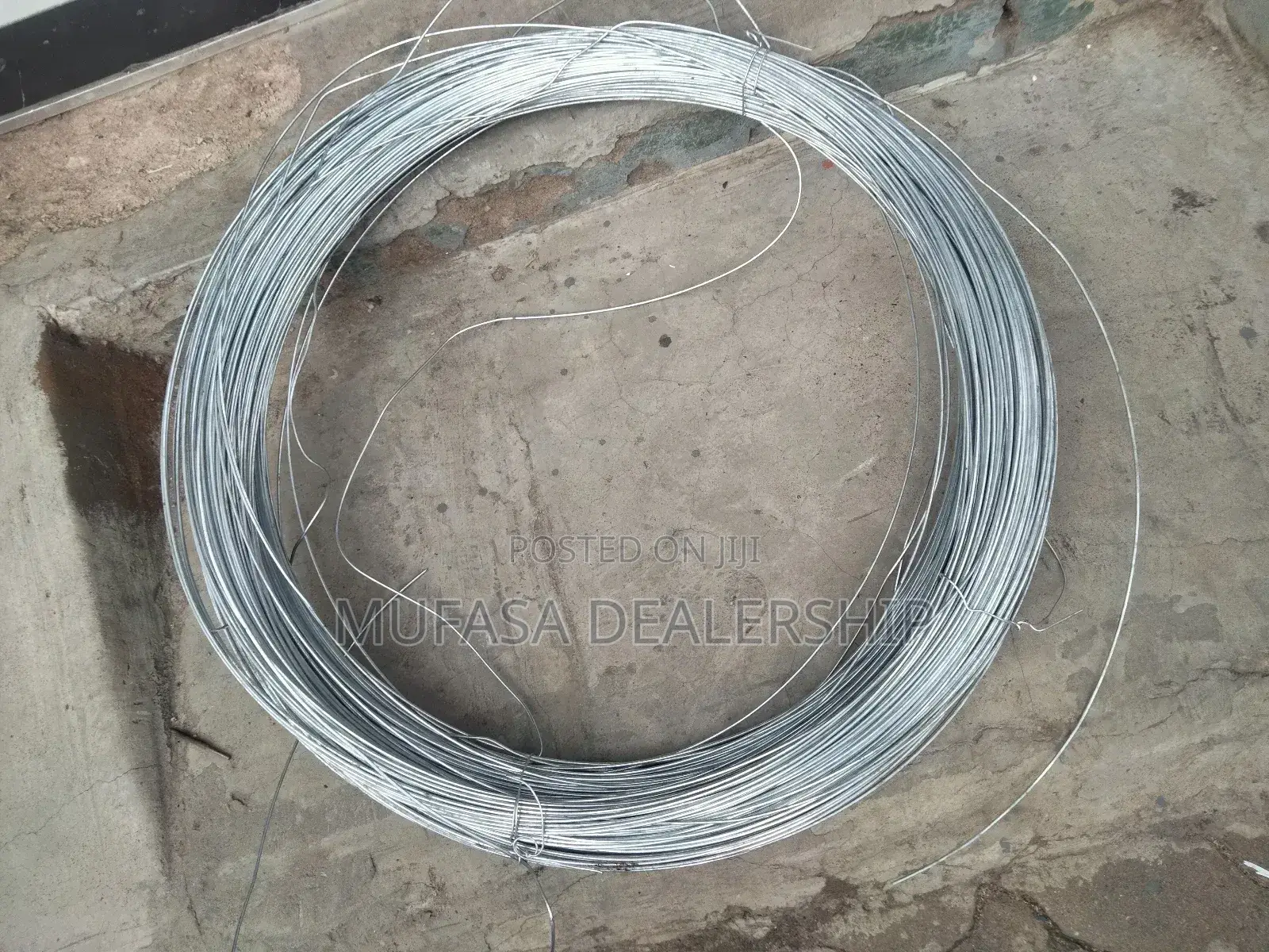 Strainer GI Galvanized Wire
