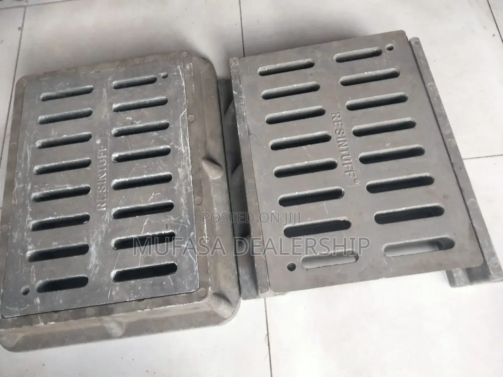 Top Quality Gully Grating