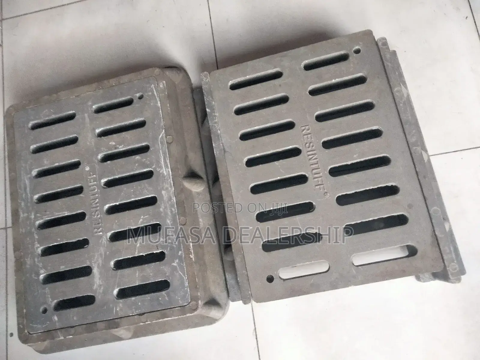 Top Quality Gully Grating
