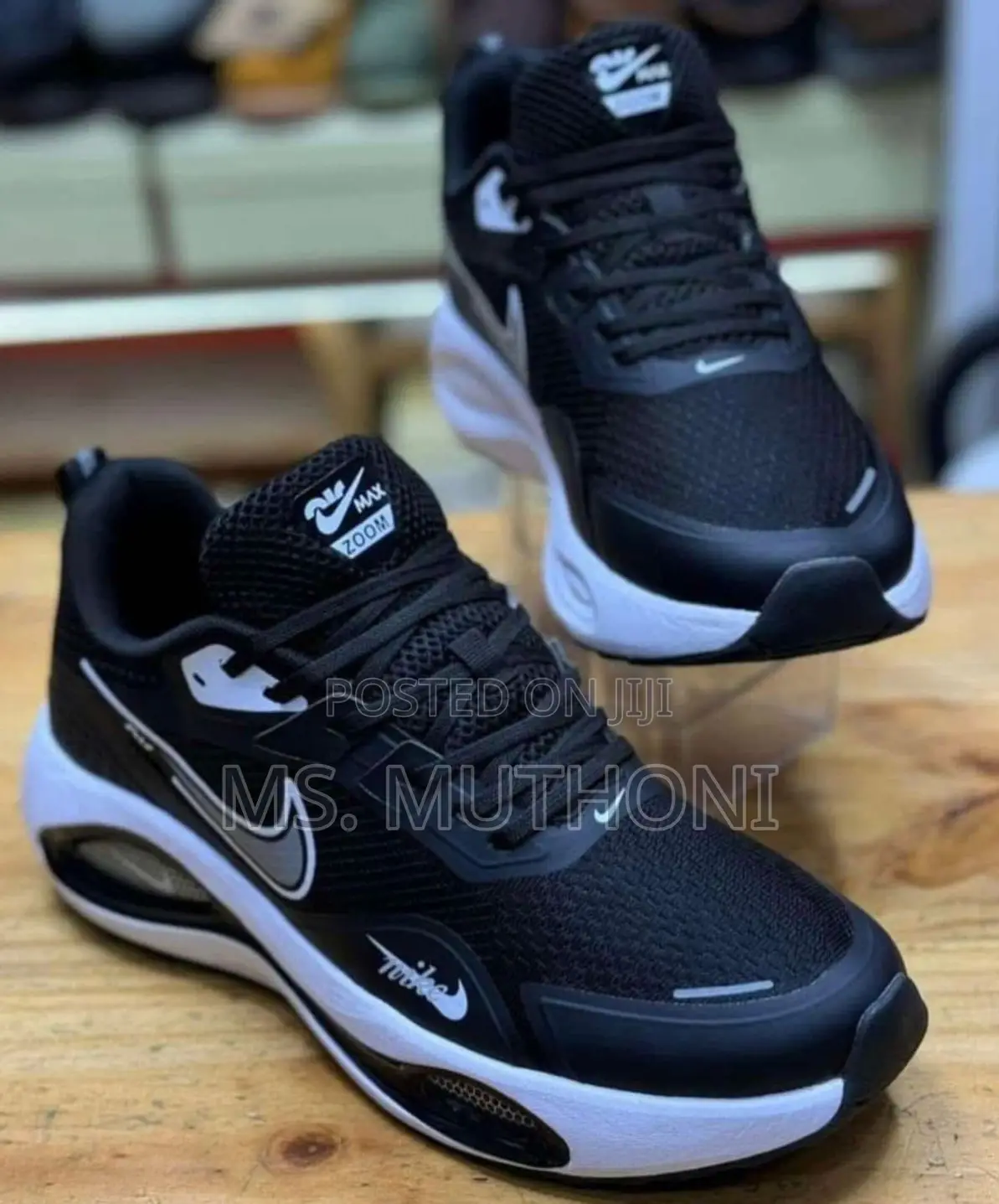 Quality Work Out Shoes (Gym / Running Shoes ) Size 40-45