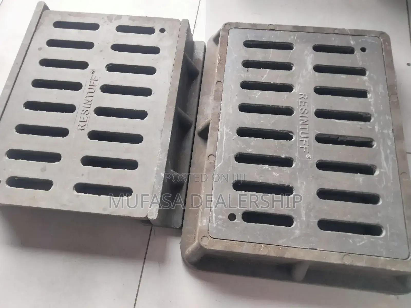 High Quality Gully Grating (Durable)
