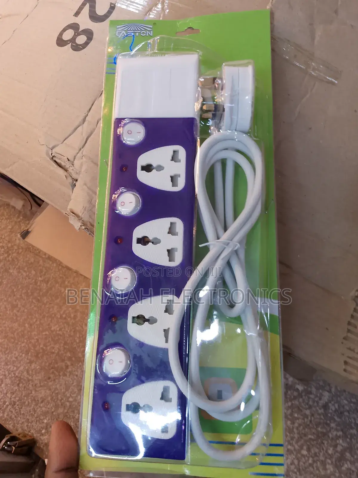 Original Caston Extension Cabl.Reliable