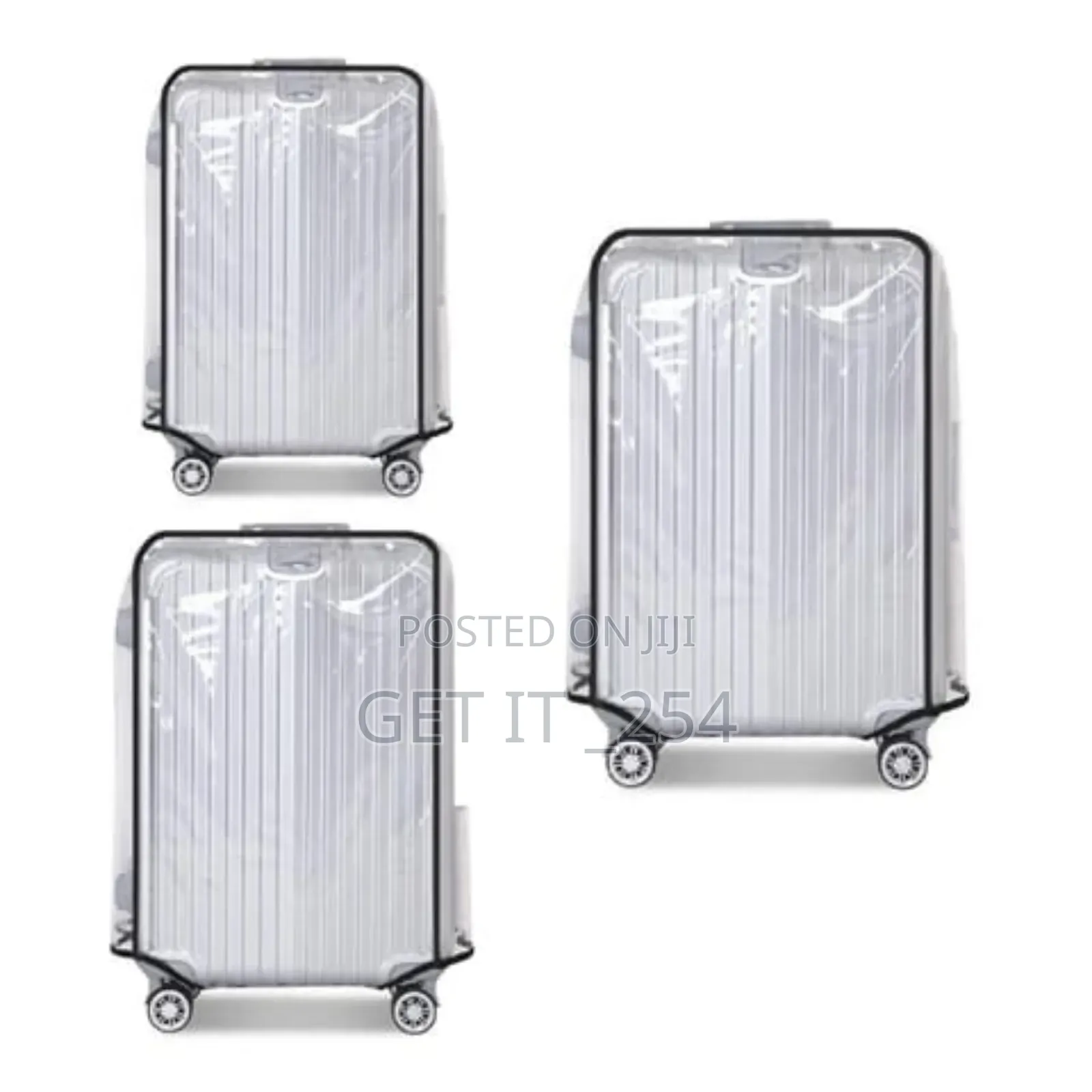 *Quality Travelling Suitcase Cover