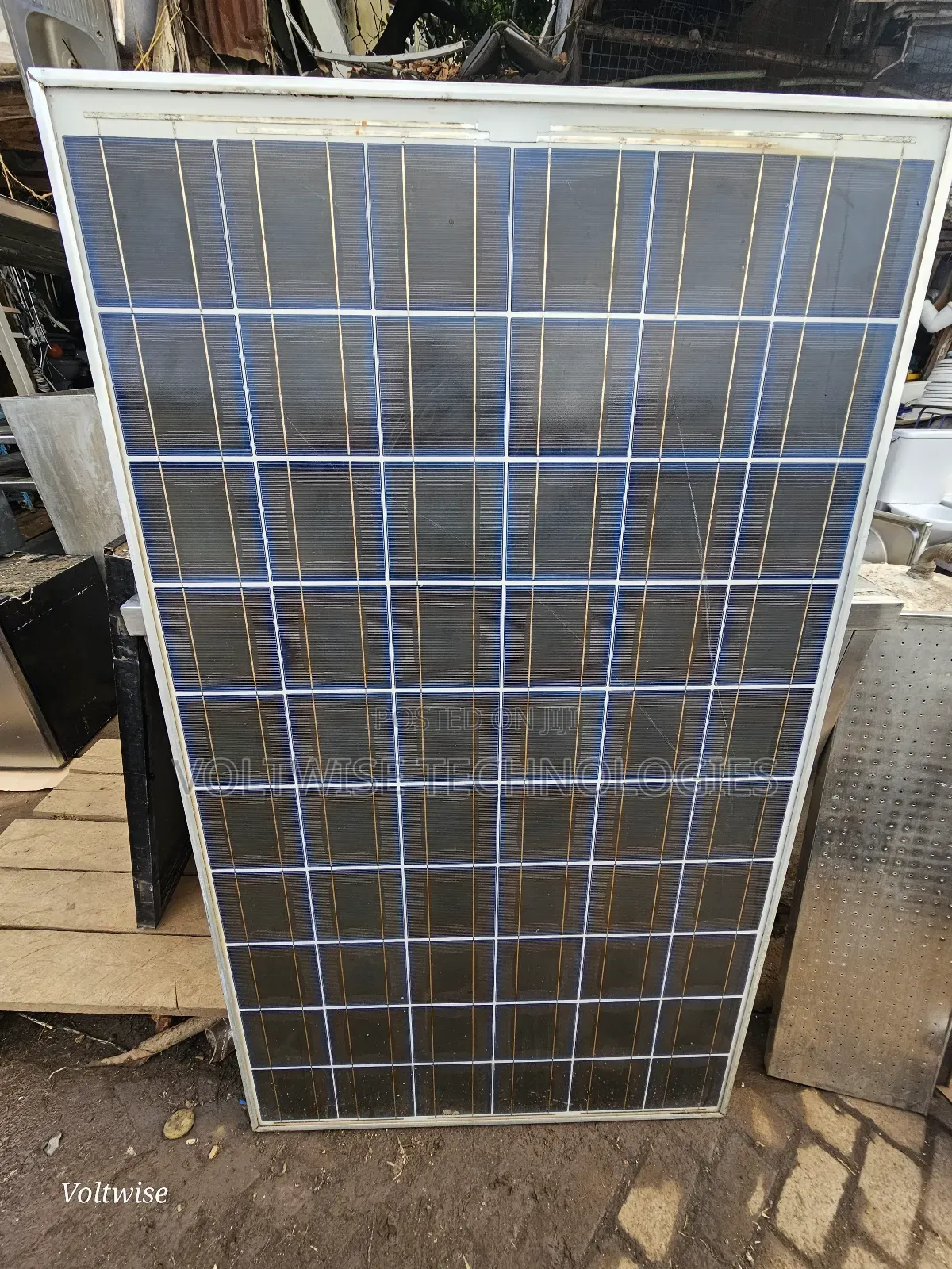 225W SCHOTT Solar Polycristaline Solar Panel Made in Germany