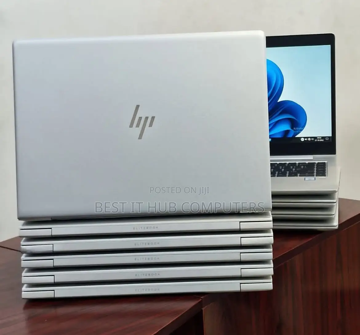 Laptop HP EliteBook 840 G6 16GB Intel Core I7 SSD 512GB