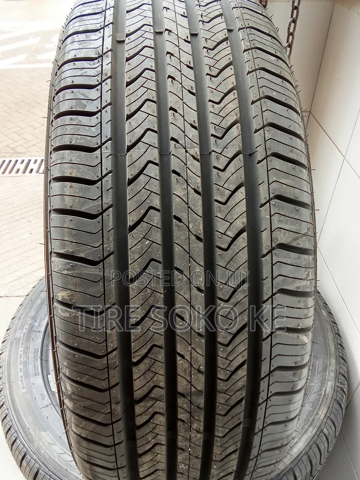 235/55r20 Maxxis Bravo Hpm3
