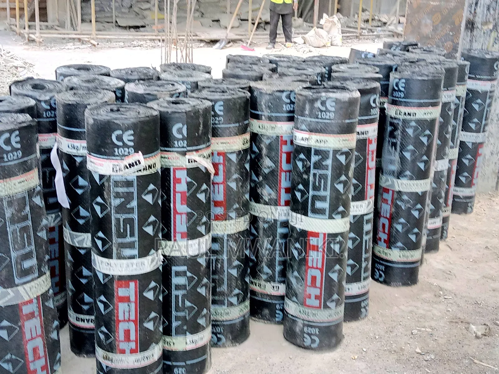 App Waterproofing Membrane