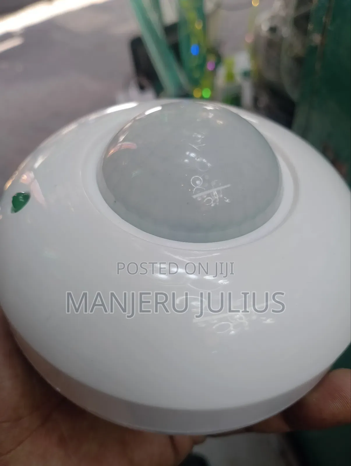 Surface Indoor Motion Sensor