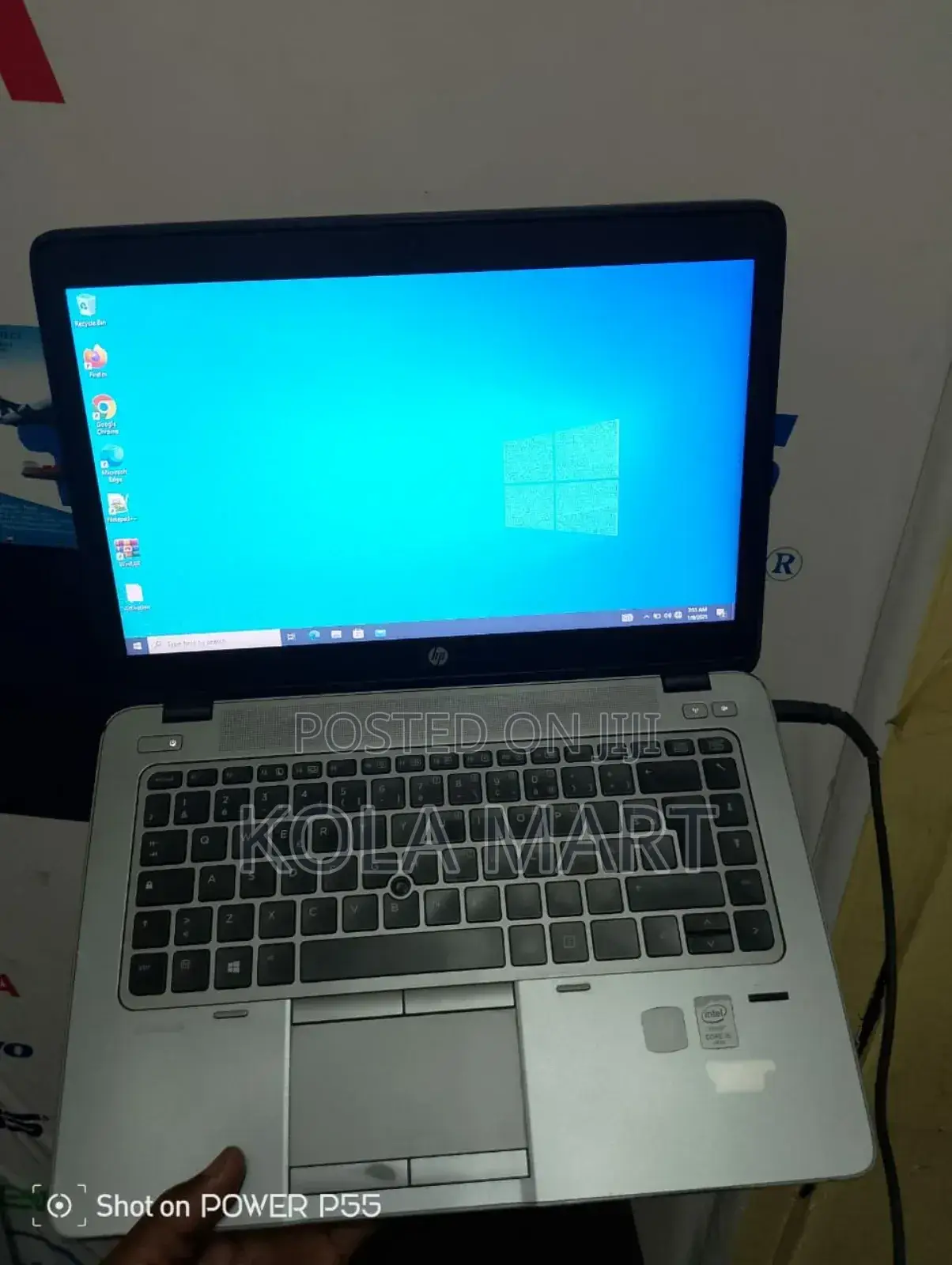 Laptop HP EliteBook 840 G1 8GB Intel Core I5 HDD+SSD 500GB