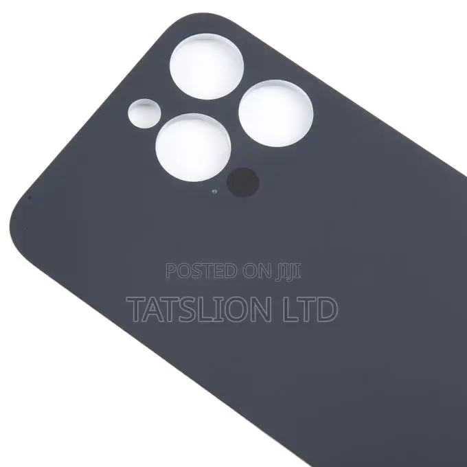 iPhone 15 Pro Max Replacement Glass Back Battery Cover