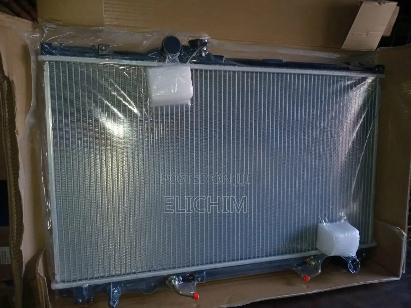 Mark 2 Radiator