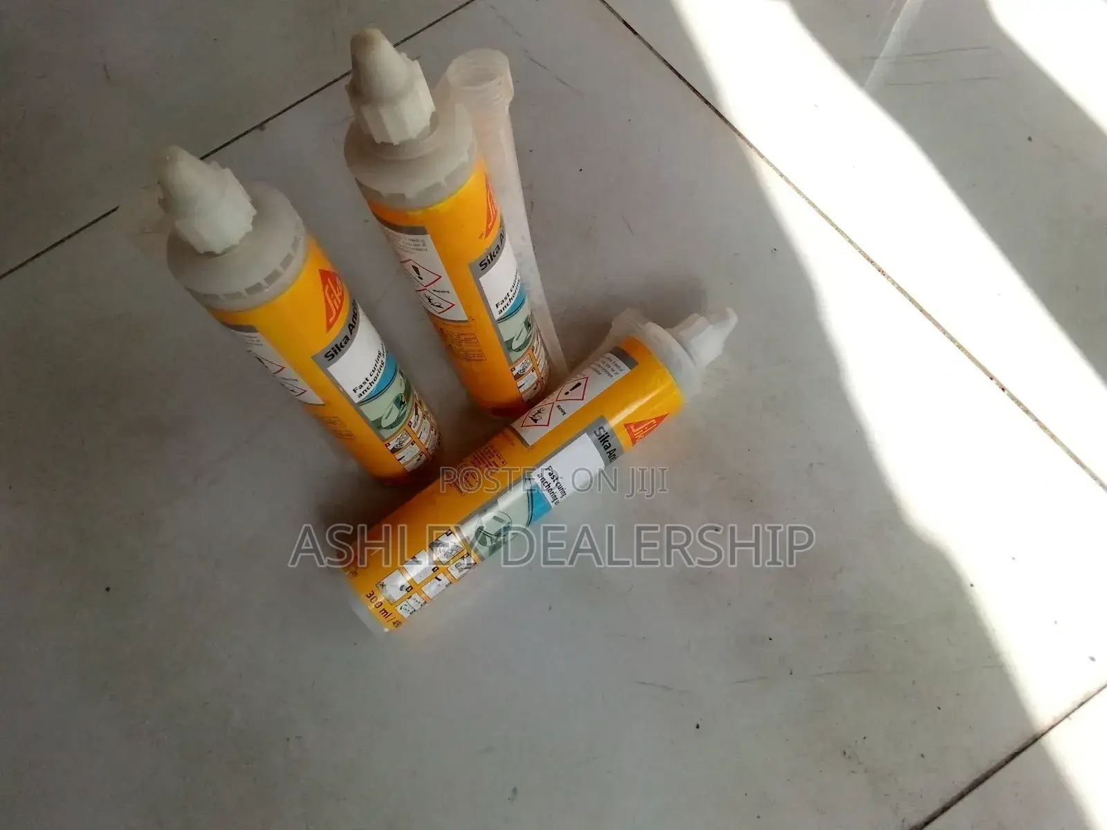 Sika Anchorfix