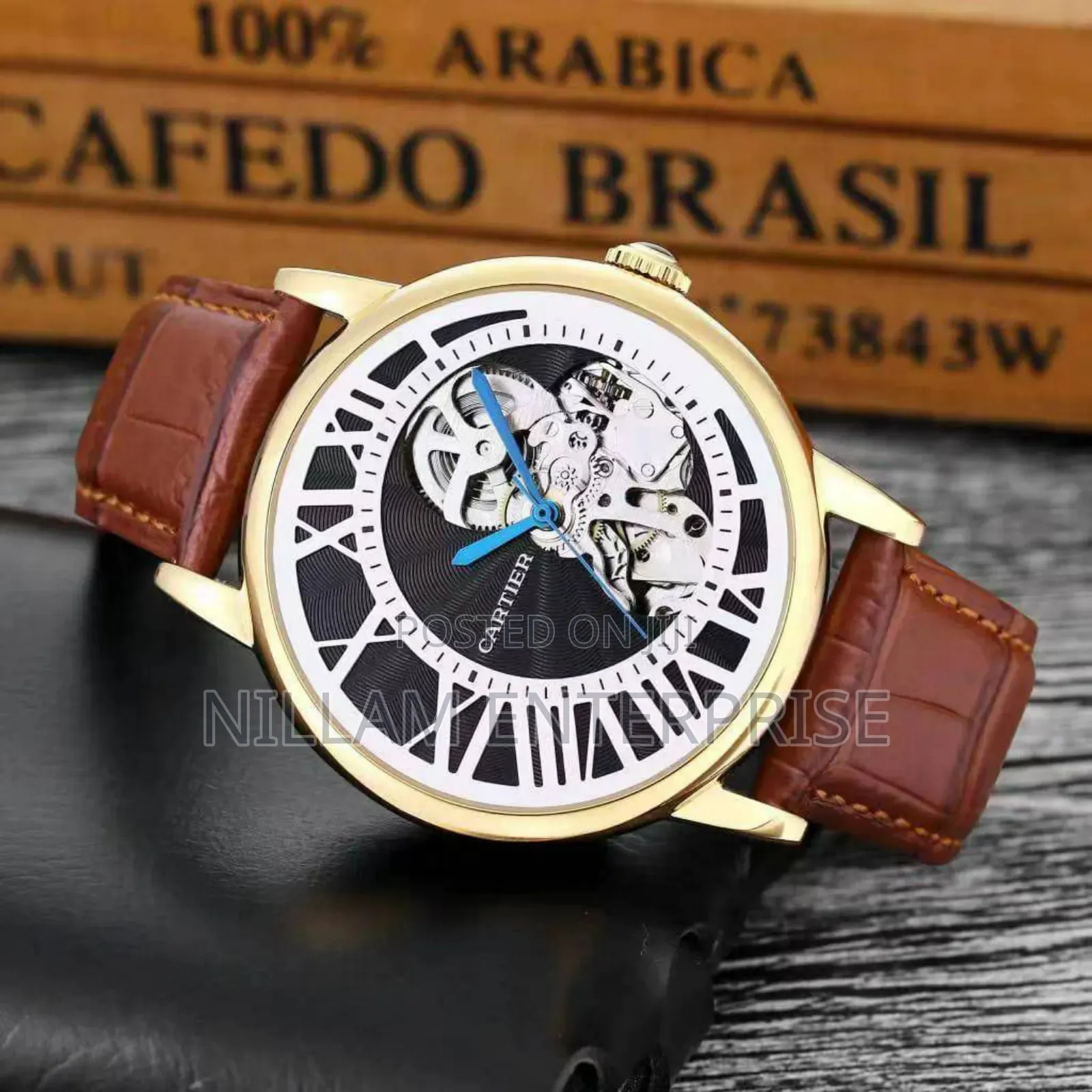 Cartier Automatic
