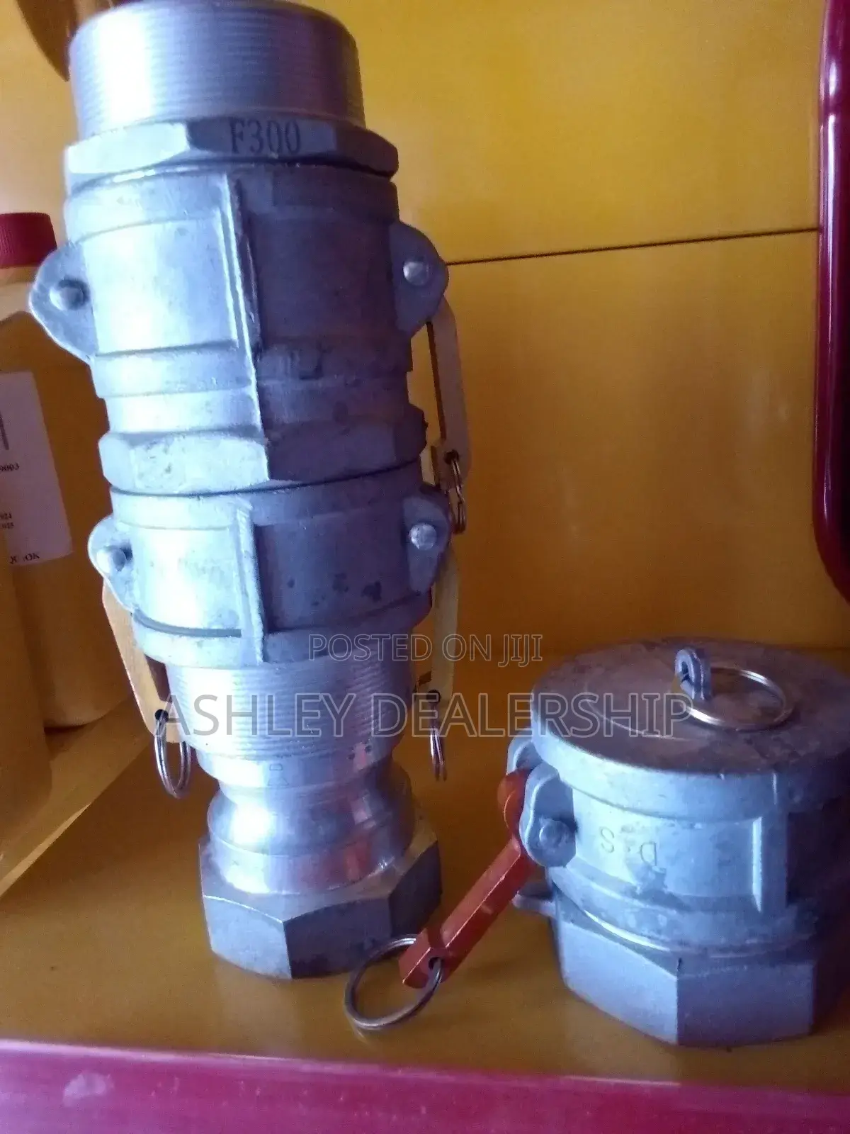 Camlock Fitting