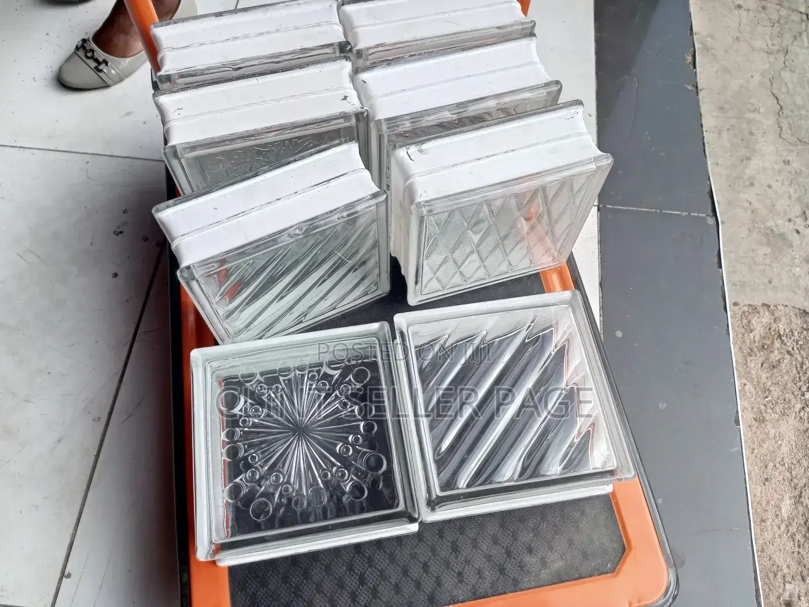 Glass Blocks