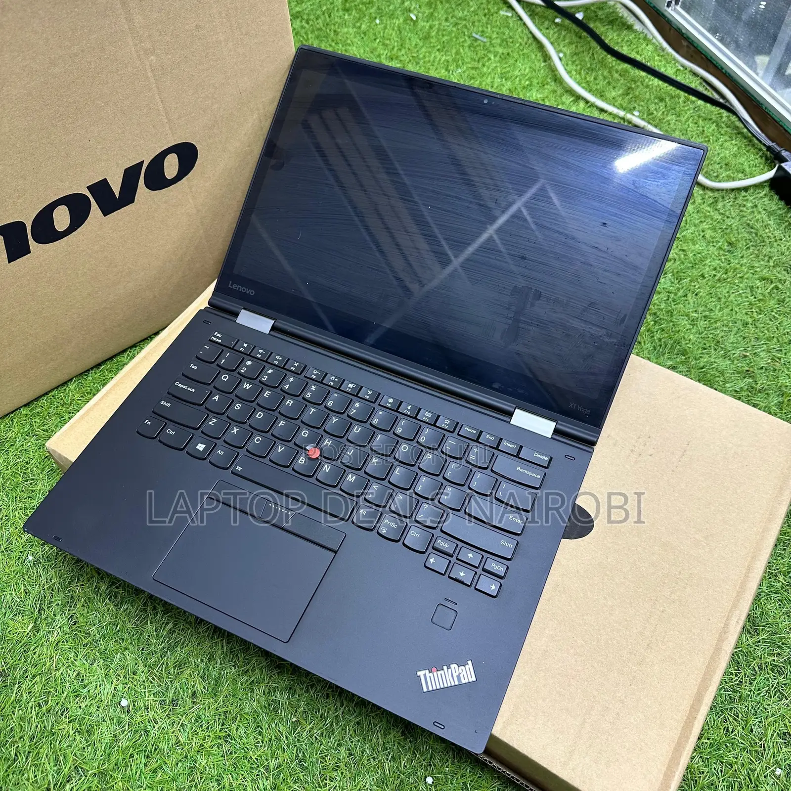 Laptop Lenovo Thinkpad X1 Yoga 16GB Intel Core I7 SSD 512GB