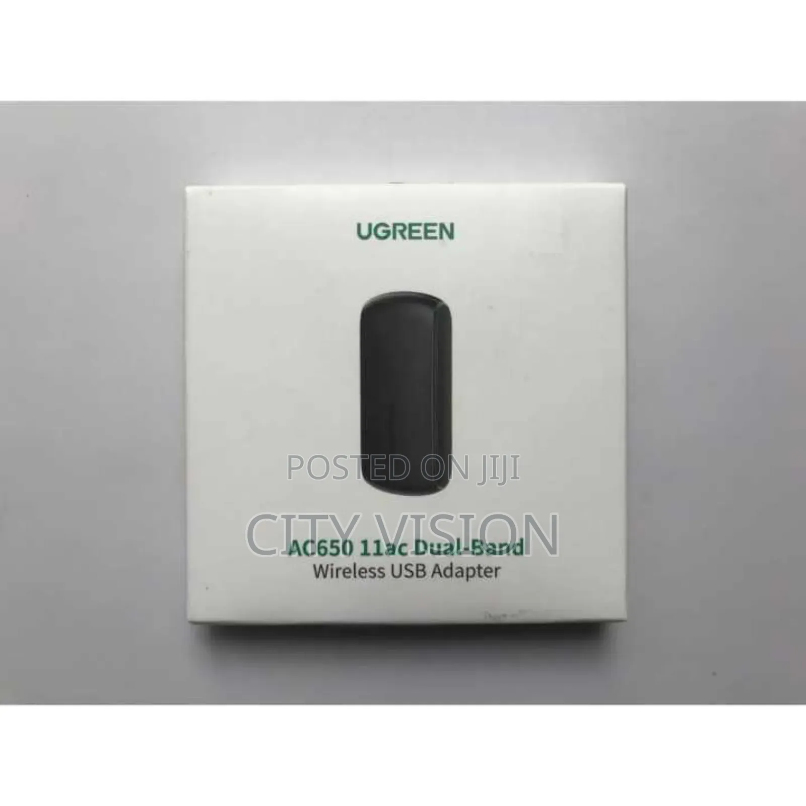 Ugreen Wireless USB Adapter AC650 Dual Band Adapter