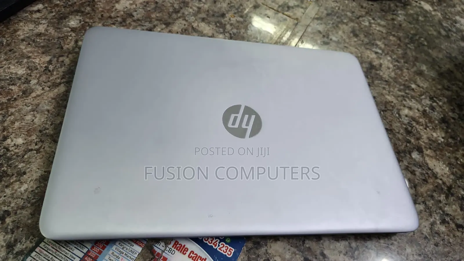 Laptop HP EliteBook 840 G3 8GB Intel Core I5 SSD 256GB