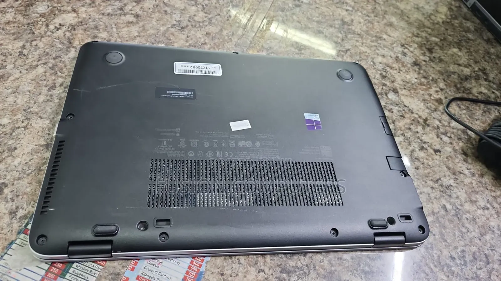 Laptop HP EliteBook 840 G3 8GB Intel Core I5 SSD 256GB