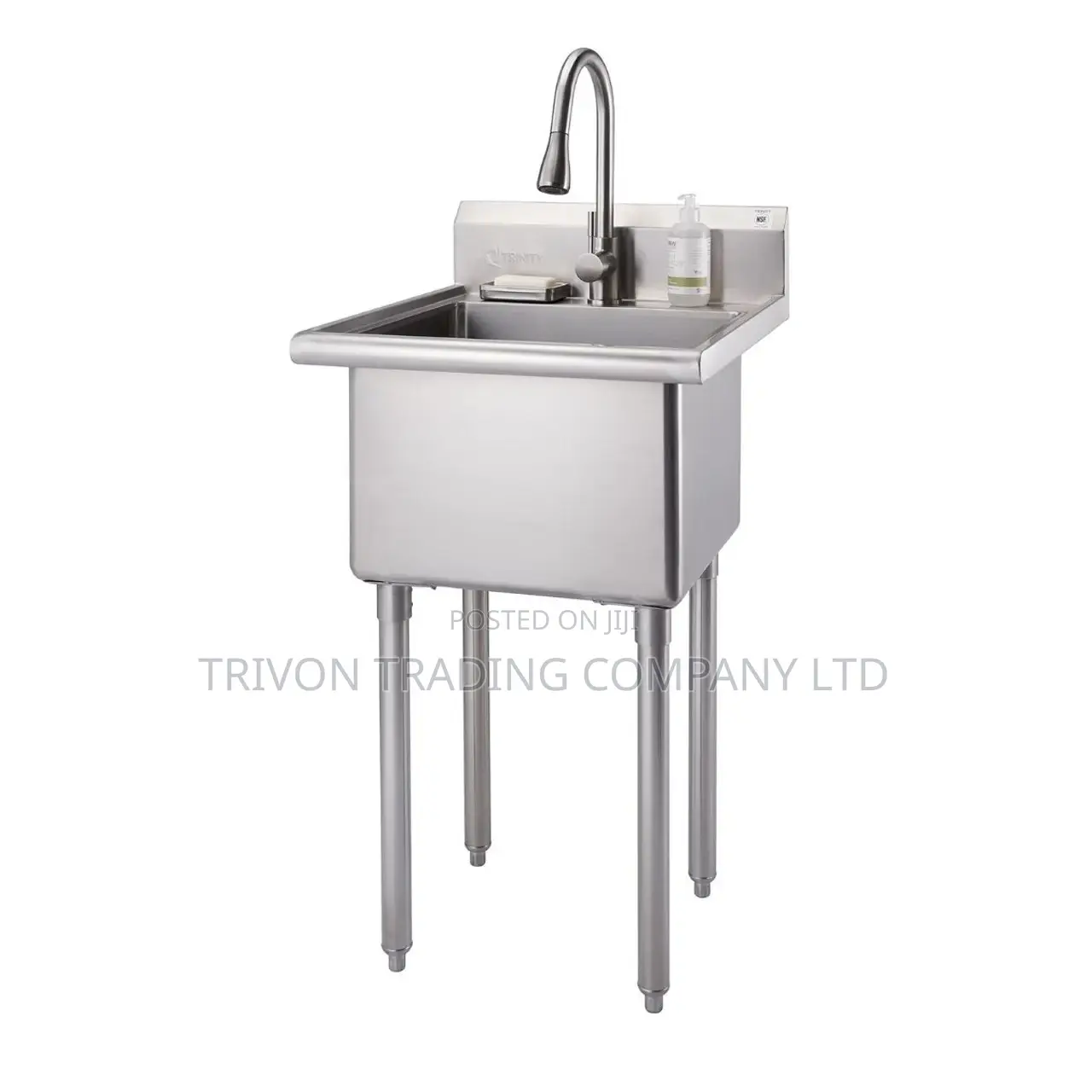 Stainless Steel Washing Sinks