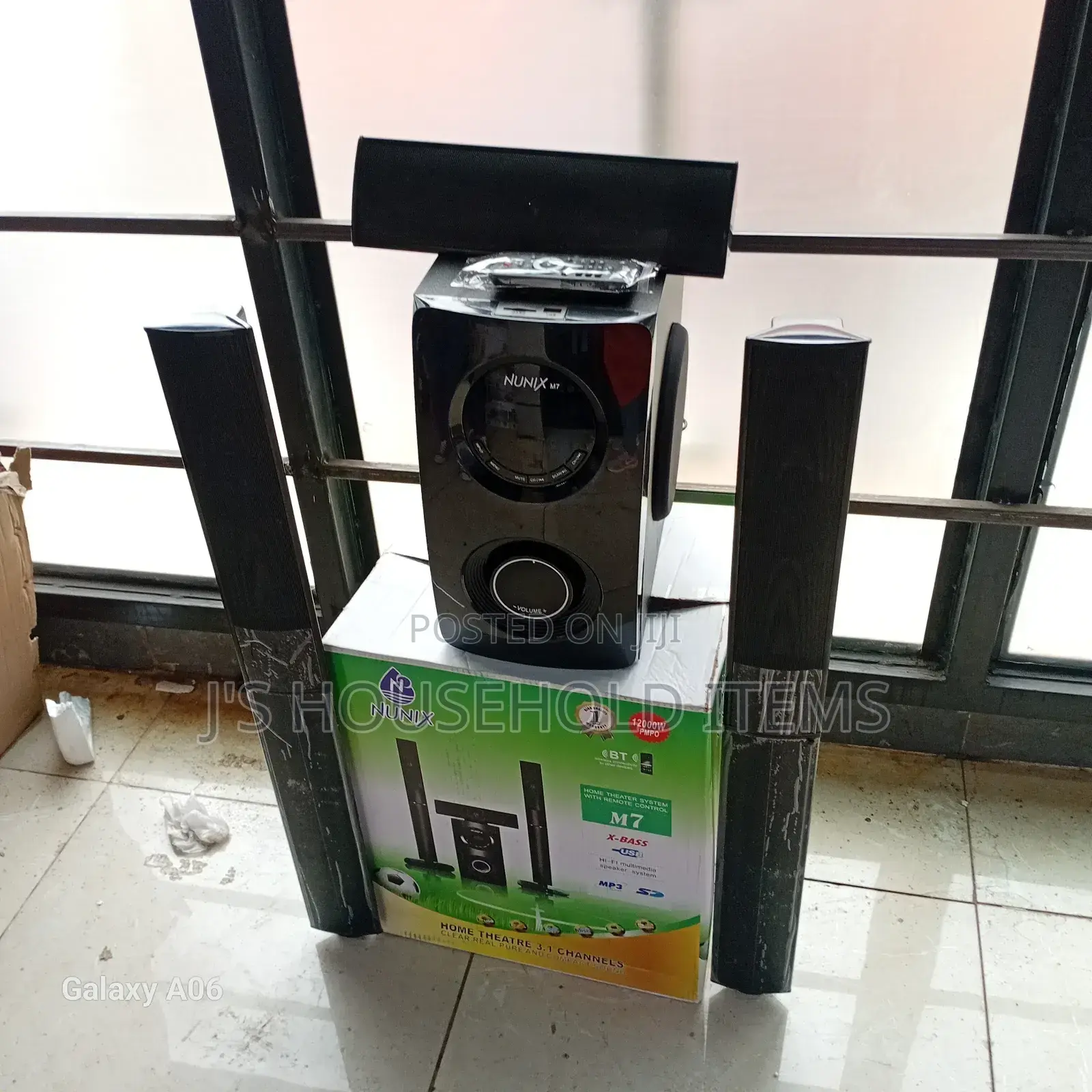 12000w Highly Recommended M7 Home Theater