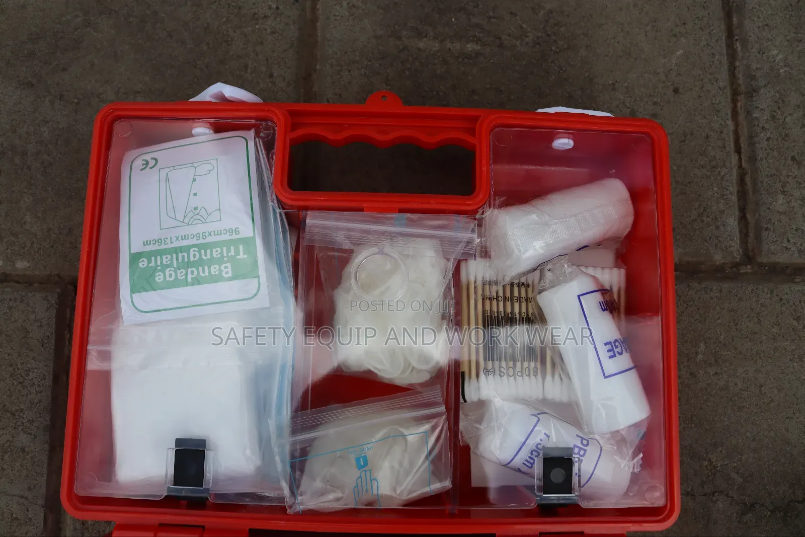 Trauma Kit