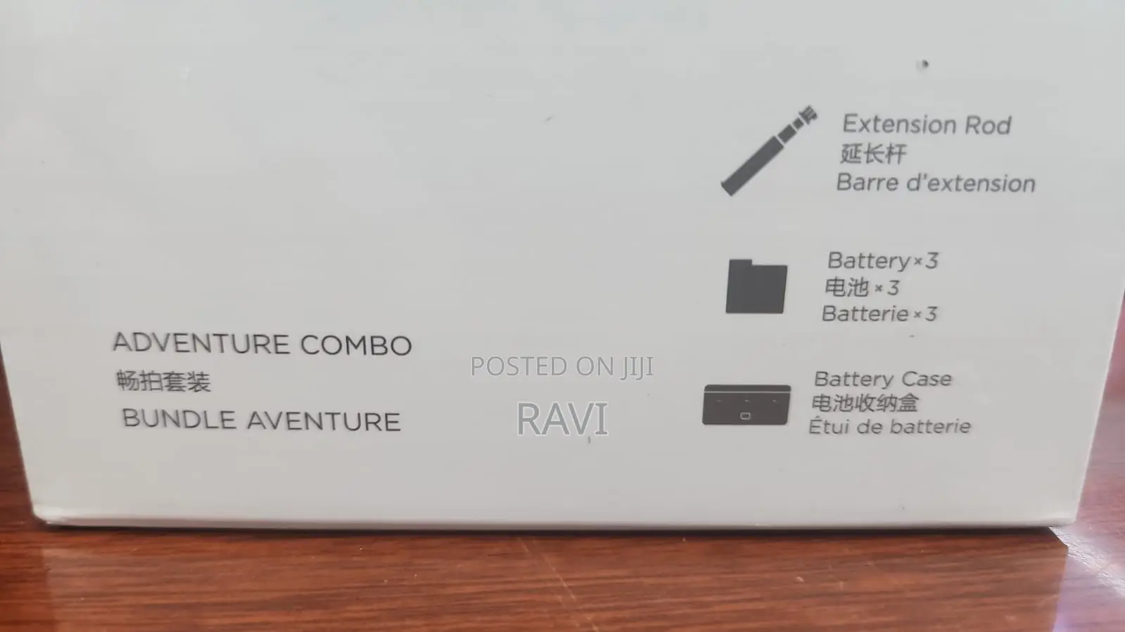 Dji Osmo Action 5 Pro Adventure Combo