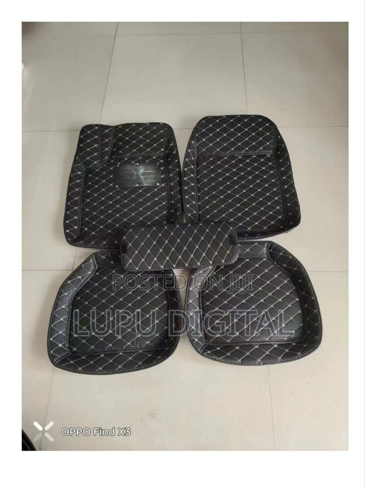 5 Seater Carfloormatswaterproof Interiordetails Carpets Mats