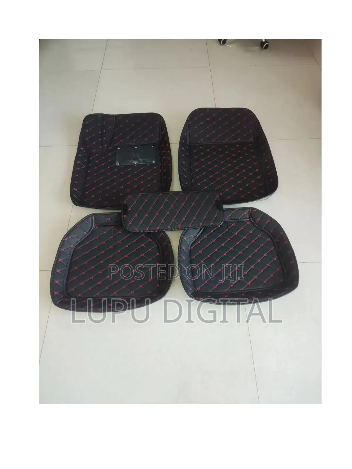 5 Seater Carfloormatswaterproof Interiordetails Carpets Mats