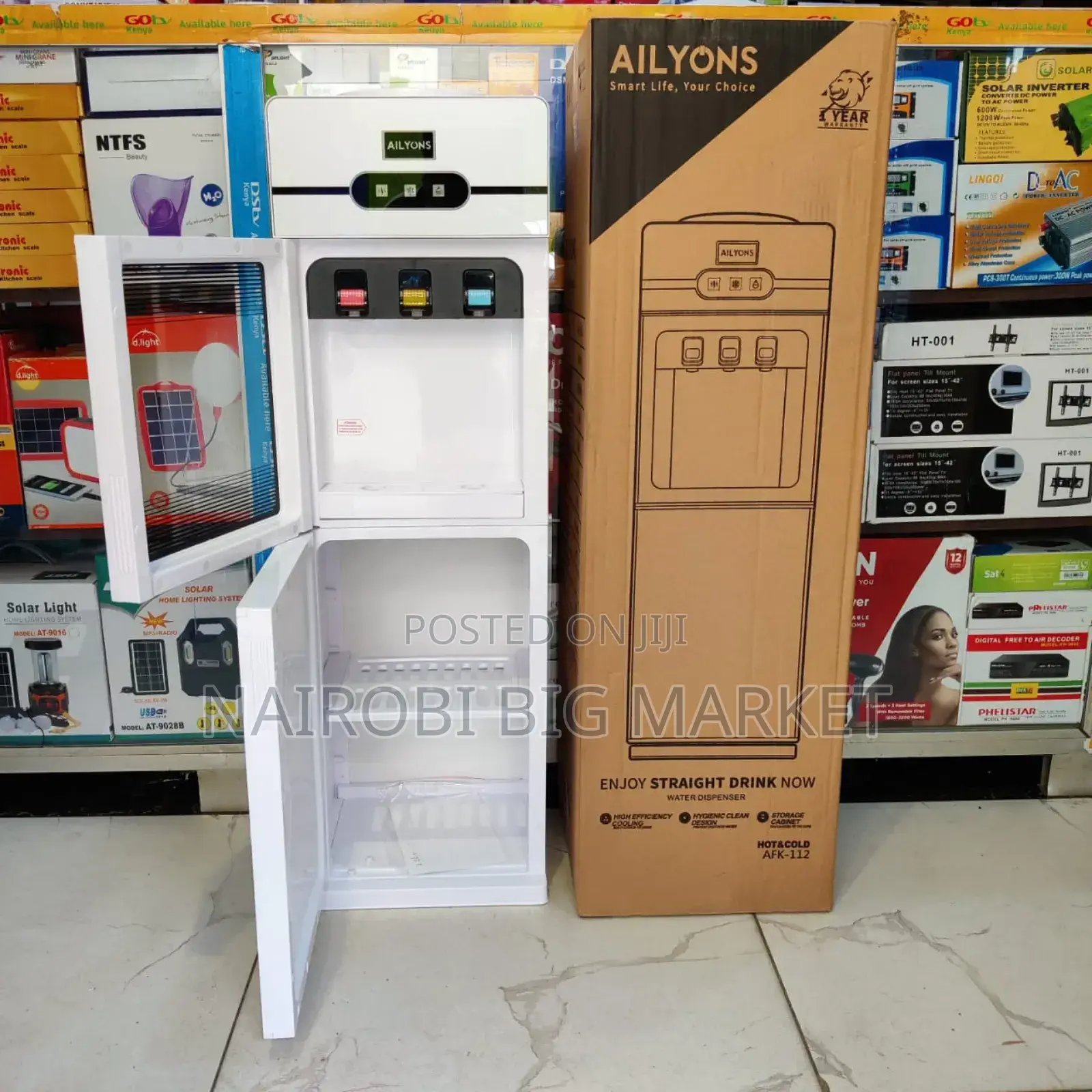 Ailyons Water Dispenser