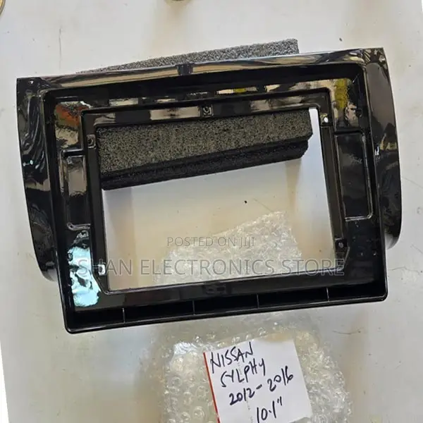 Nissan Sylphy 2012-2016 Dash Trim Kit Frame Panel