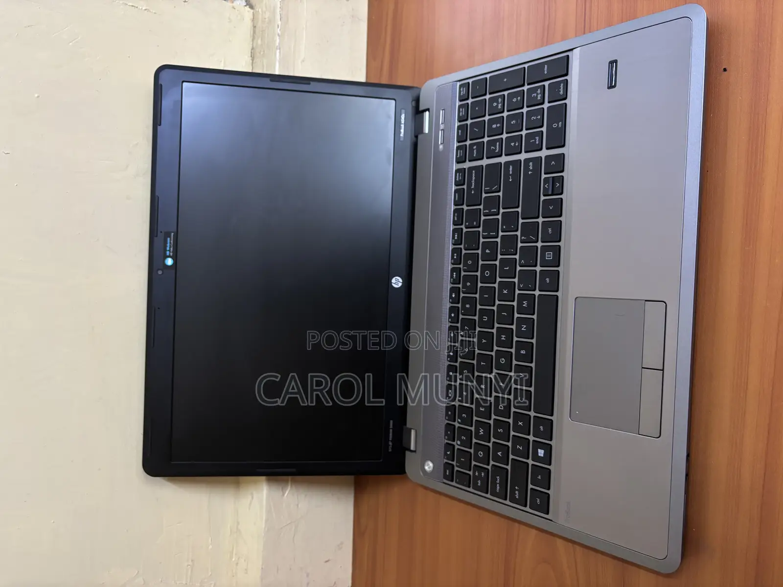 New Laptop HP ProBook 4540S 8GB Intel Core i5 SSD 500GB