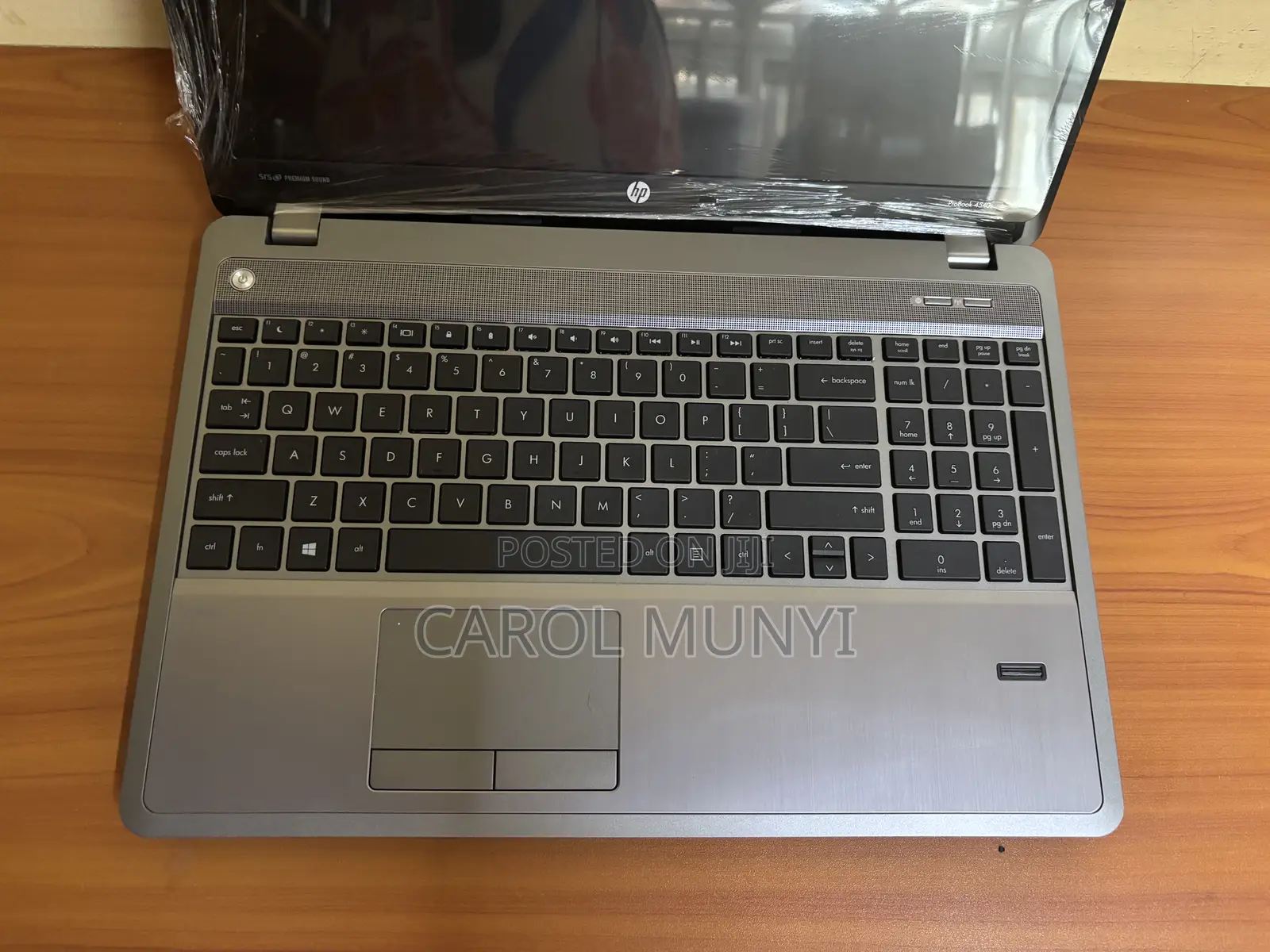 New Laptop HP ProBook 4540S 8GB Intel Core i5 SSD 500GB