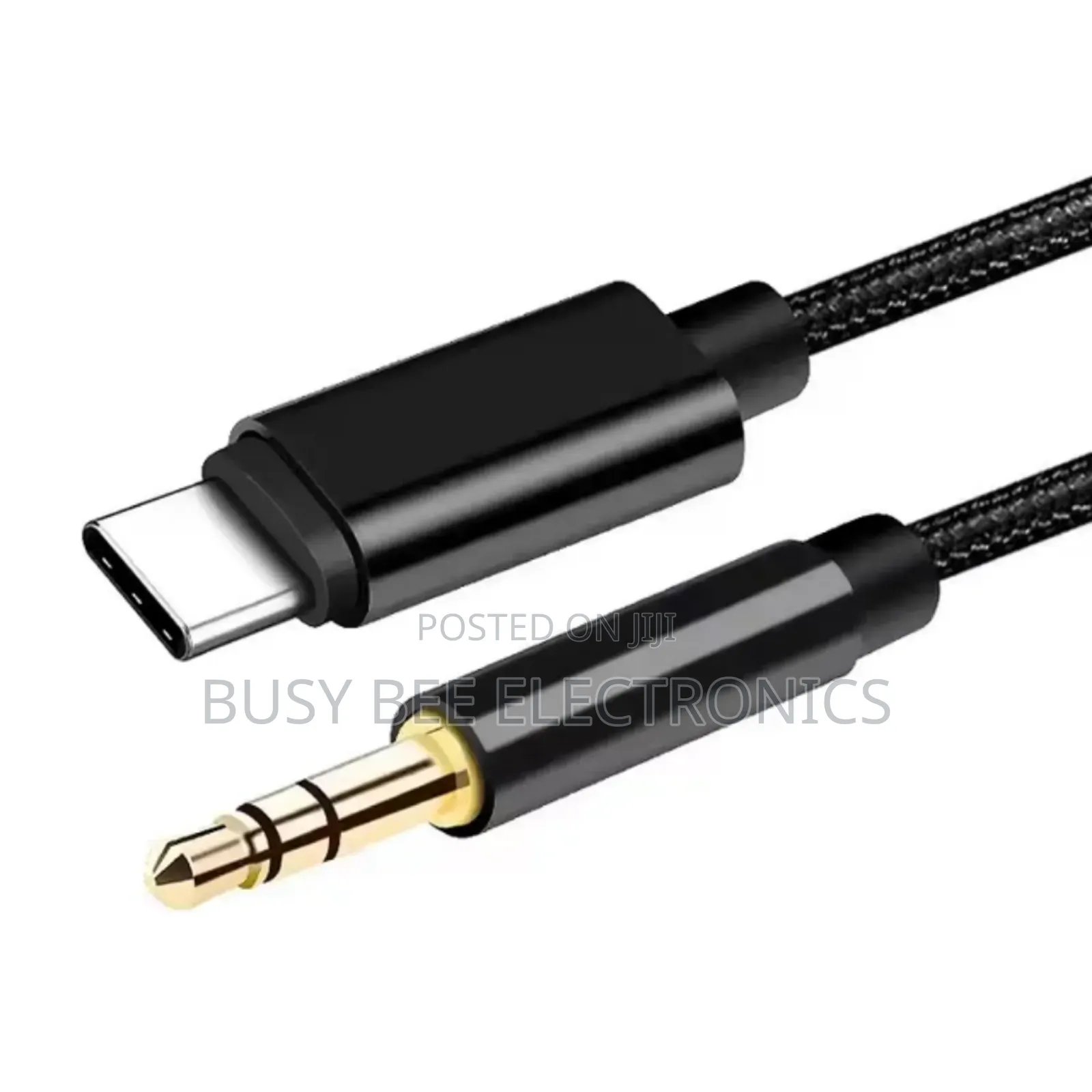 Type C to Aux Cable