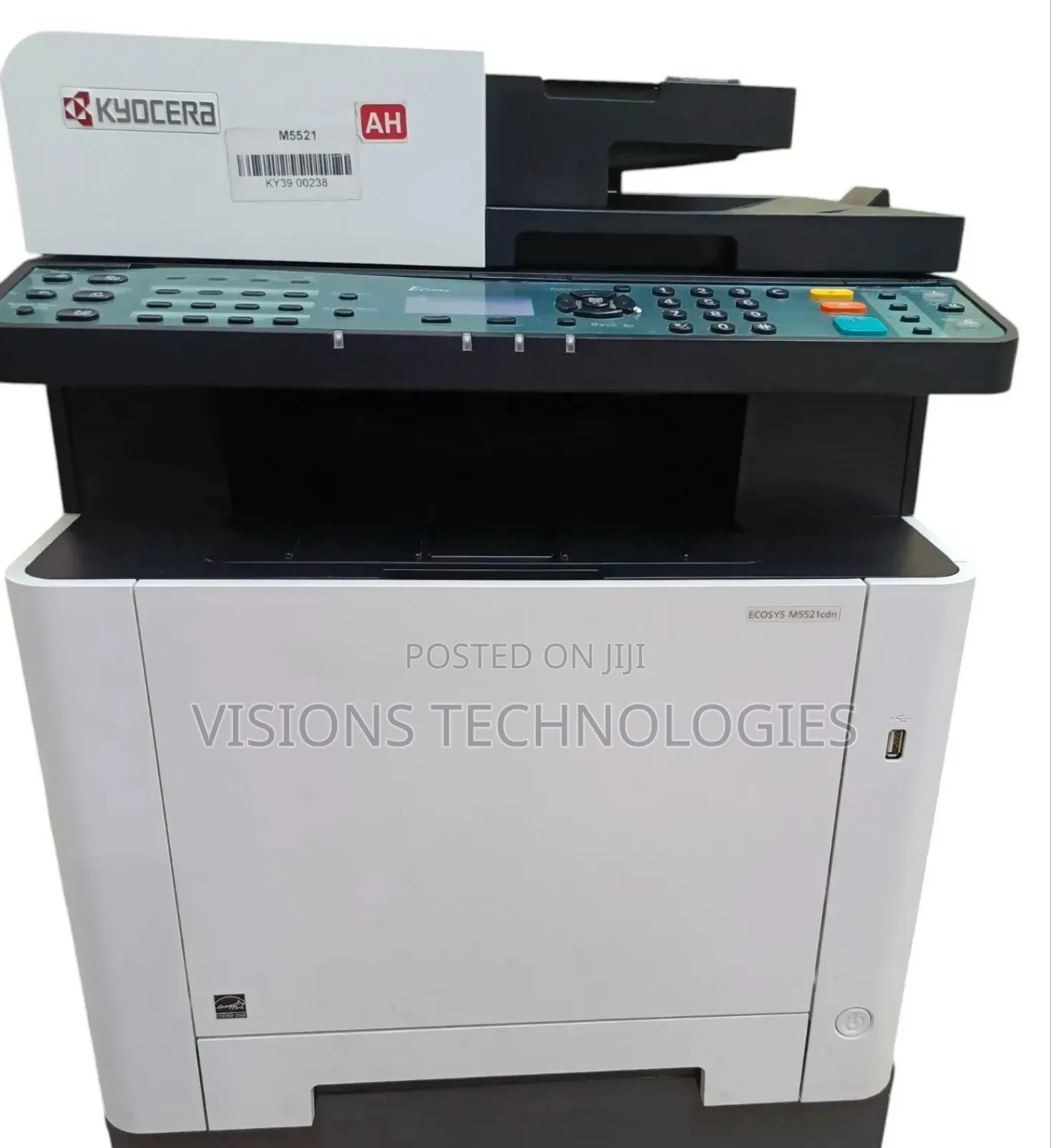 Kyocera M5521 Color A4 Printer