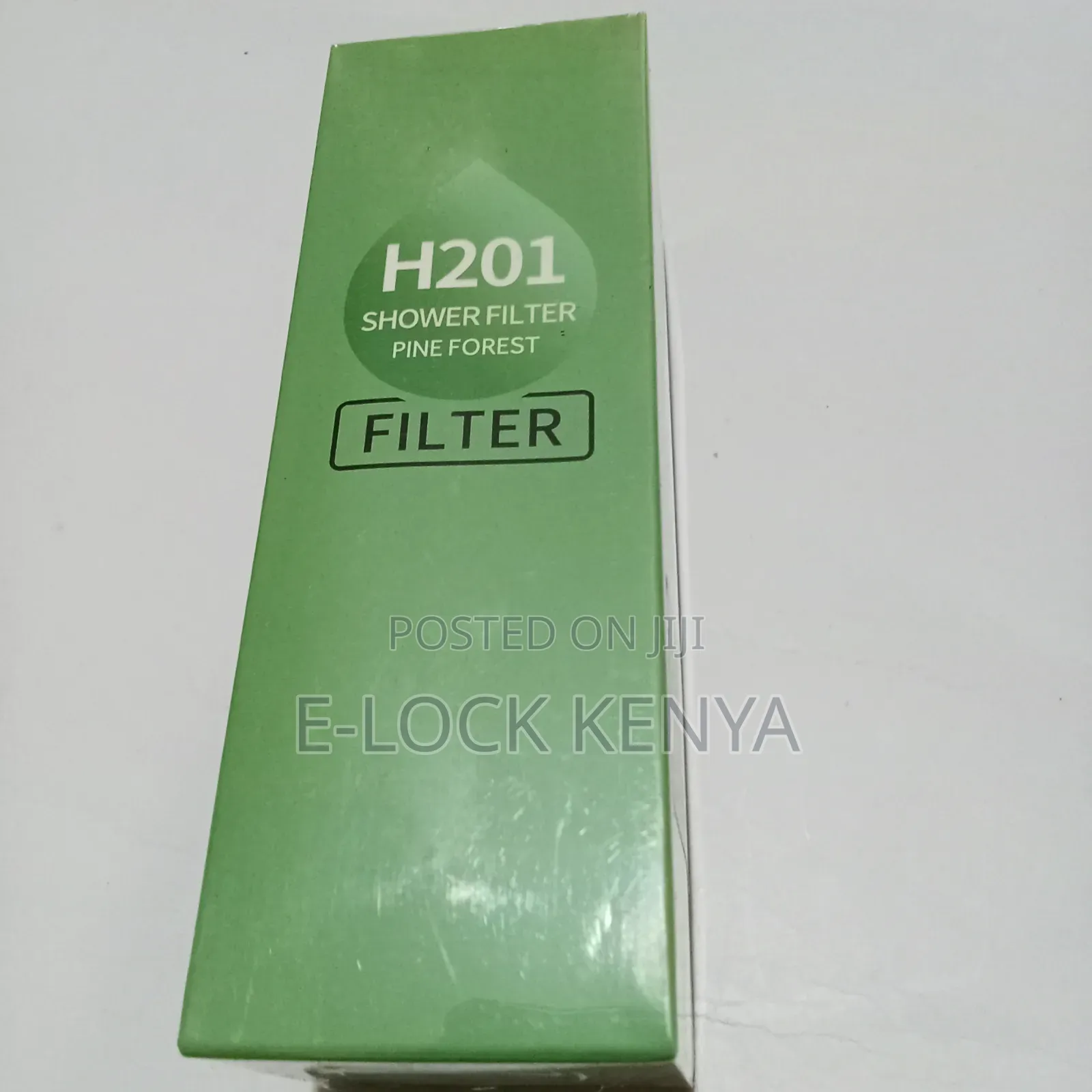 Pine Forest Shower Filter
