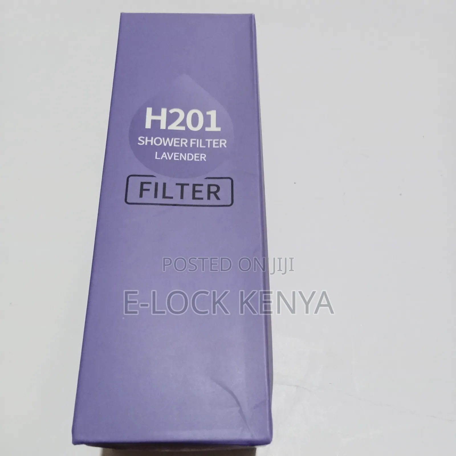 Lavender Scented Shower Filter