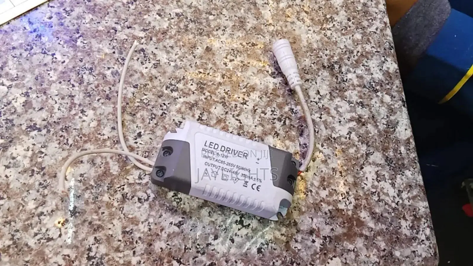 Led Drive for Panel Lights