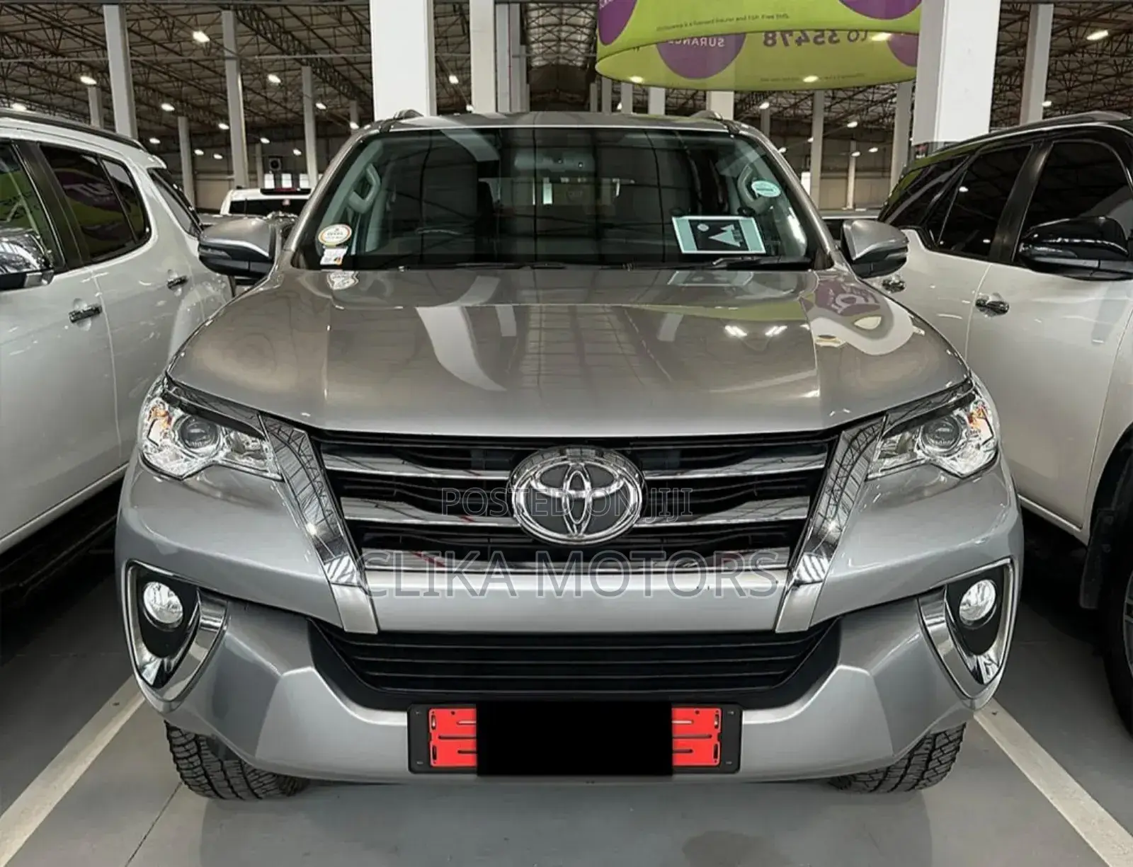 Toyota Fortuner 2.4 D RWD 2018 Gold