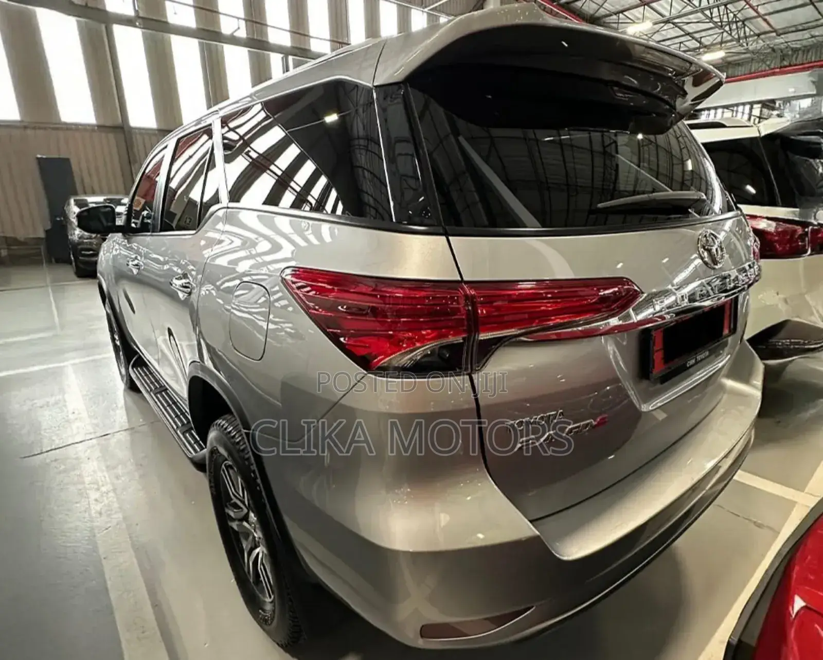 Toyota Fortuner 2.4 D RWD 2018 Gold