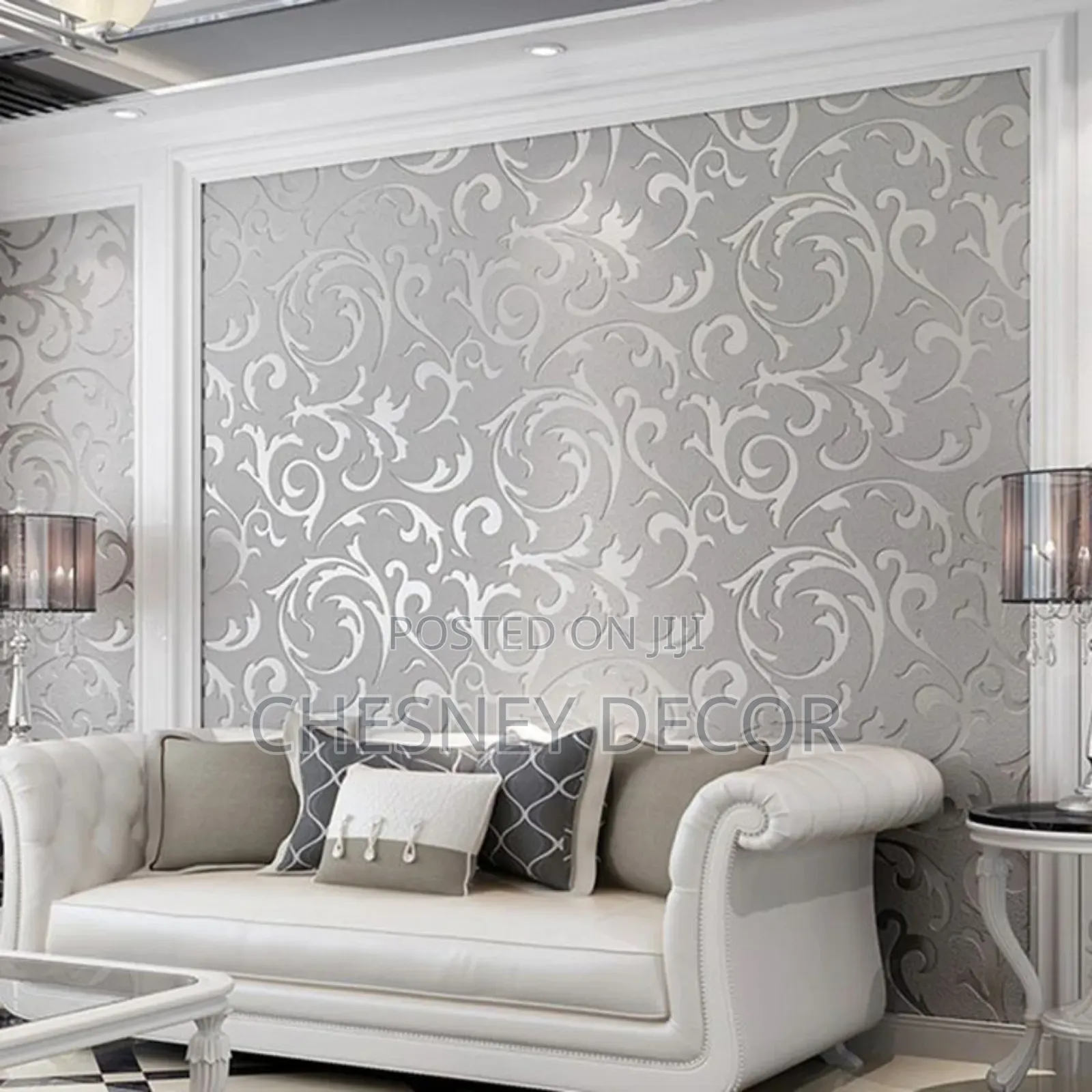 Victorian Style Wallpaper