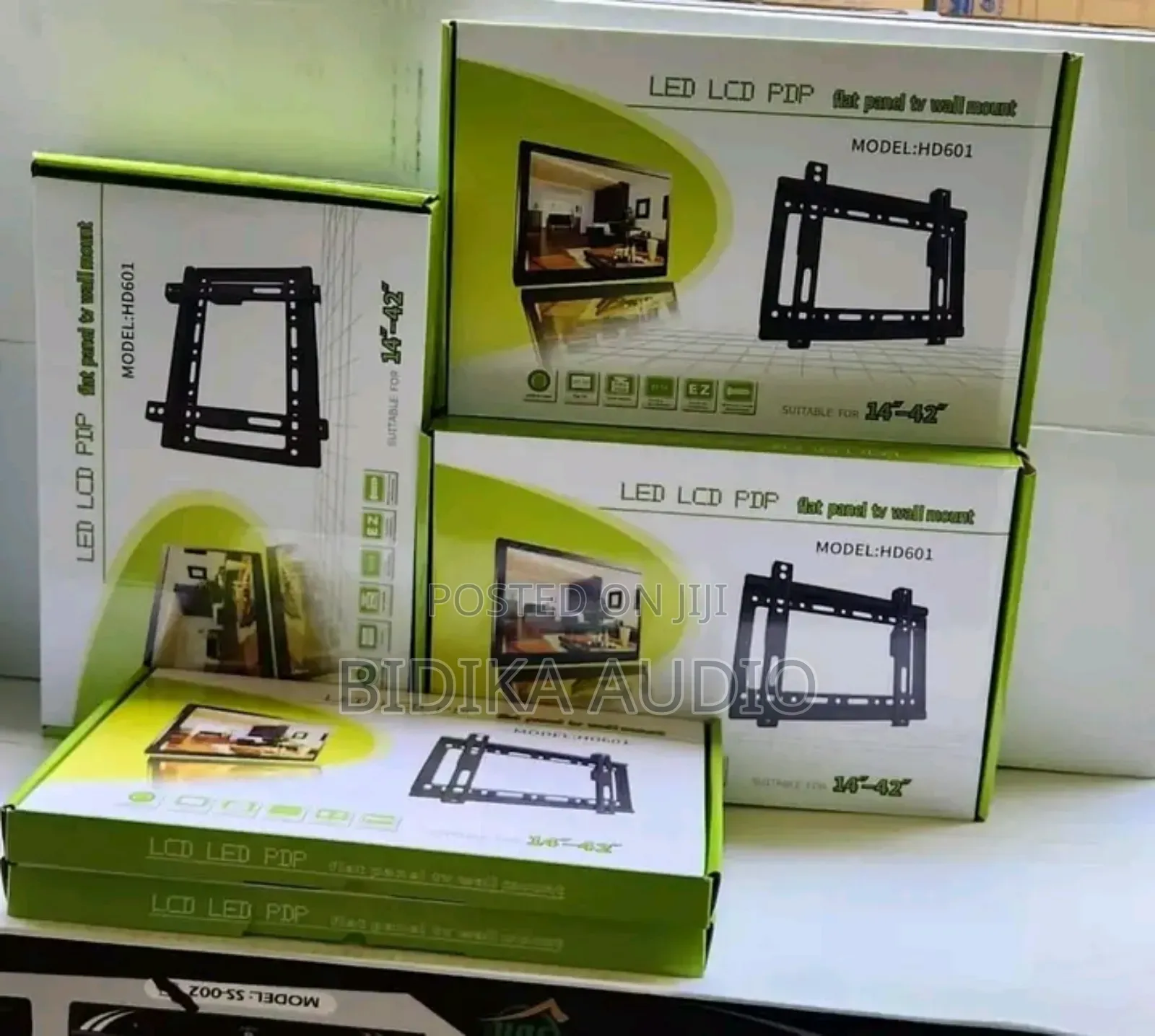 Original Flat Panel TV Wall Mount