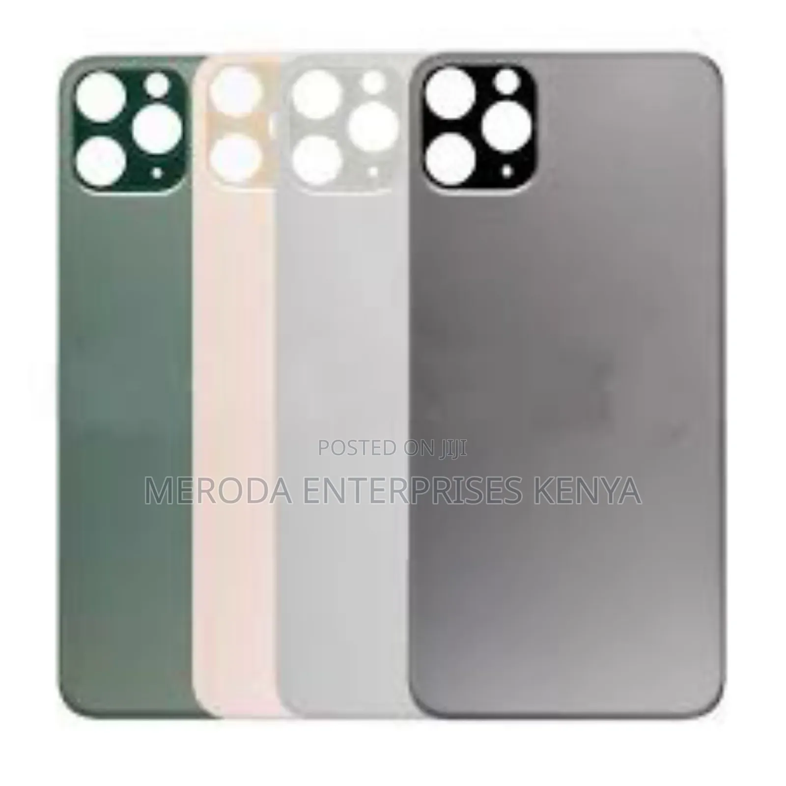 iPhone 11 Pro Back Glass Replacement
