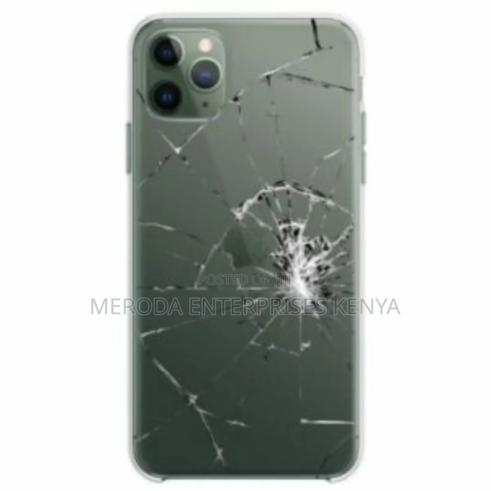 iPhone 11 Pro Back Glass Replacement