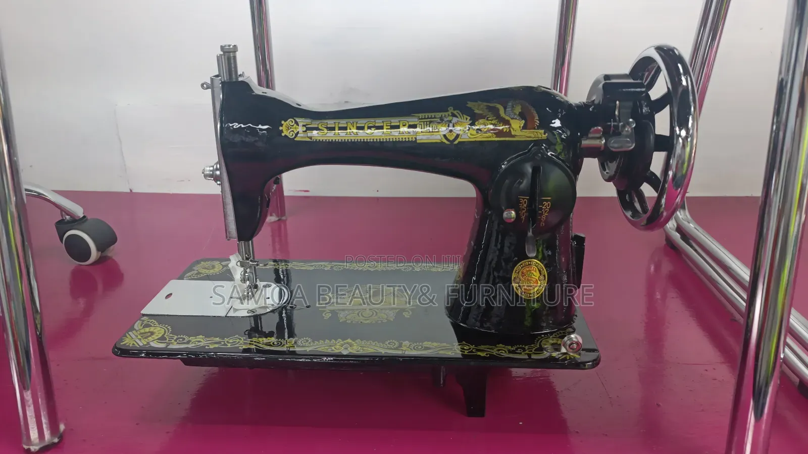 Singer Machine