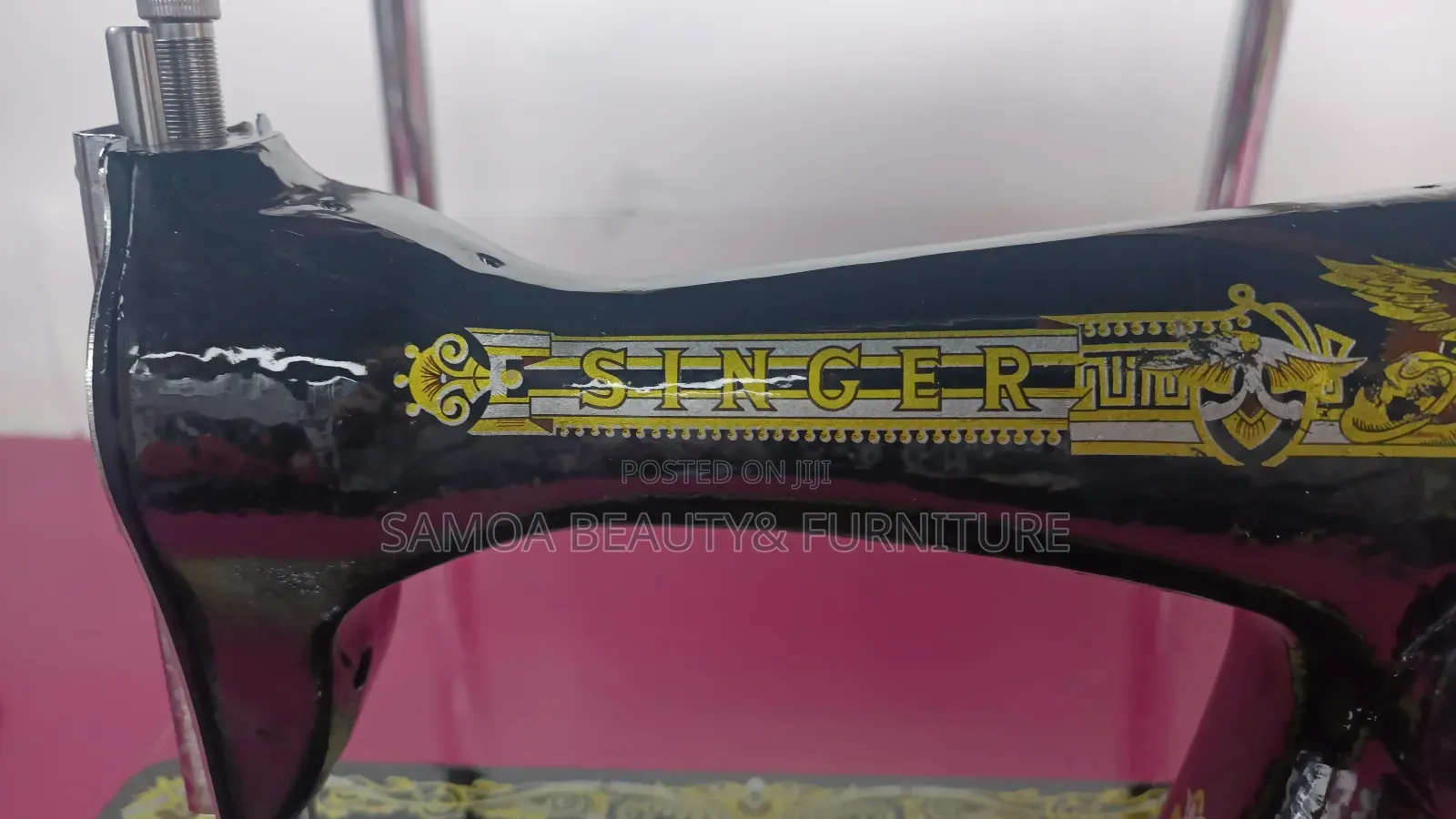 Singer Machine
